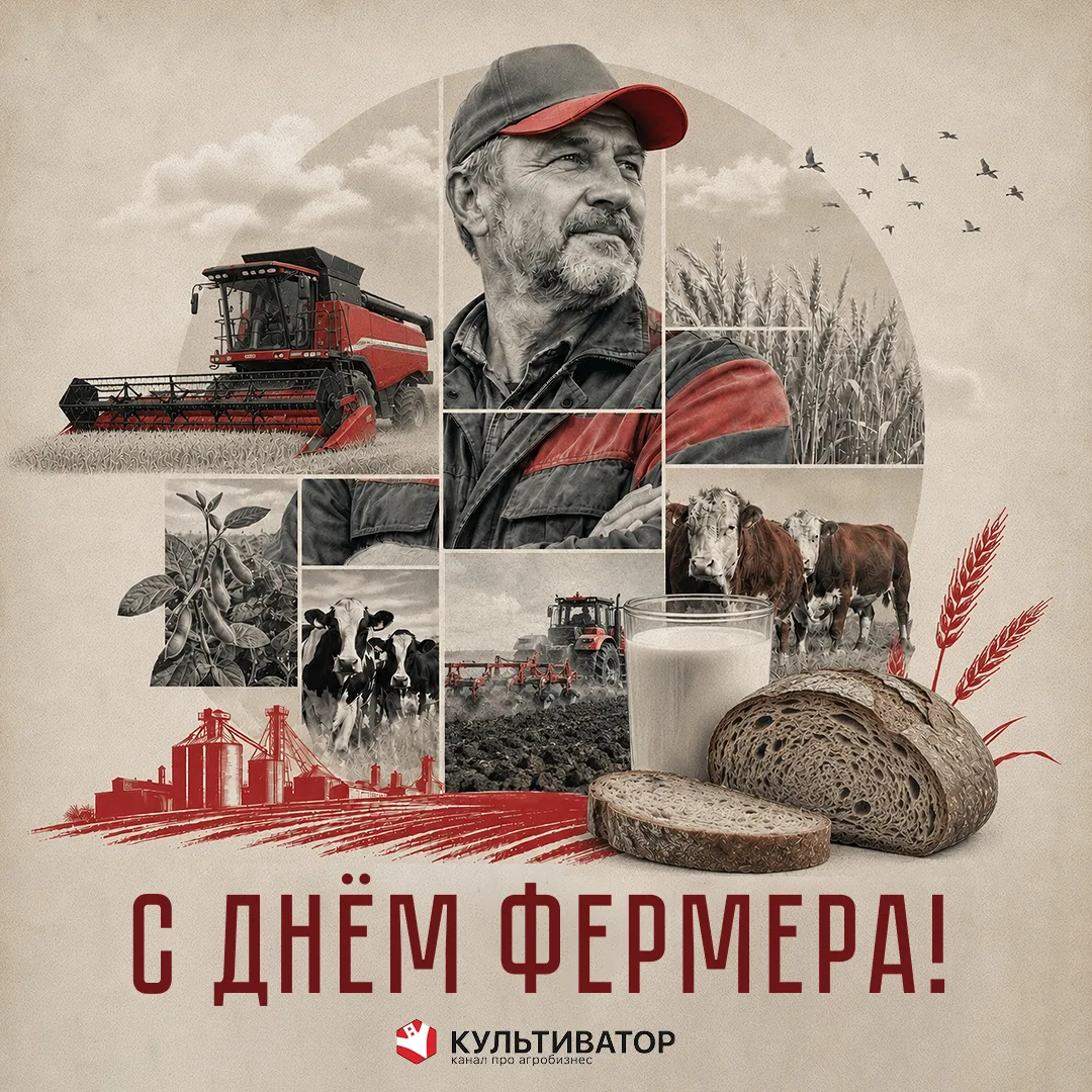 Фермерство в России прошло непростой путь: от почти полного исчезновения до динамичного развития в п
