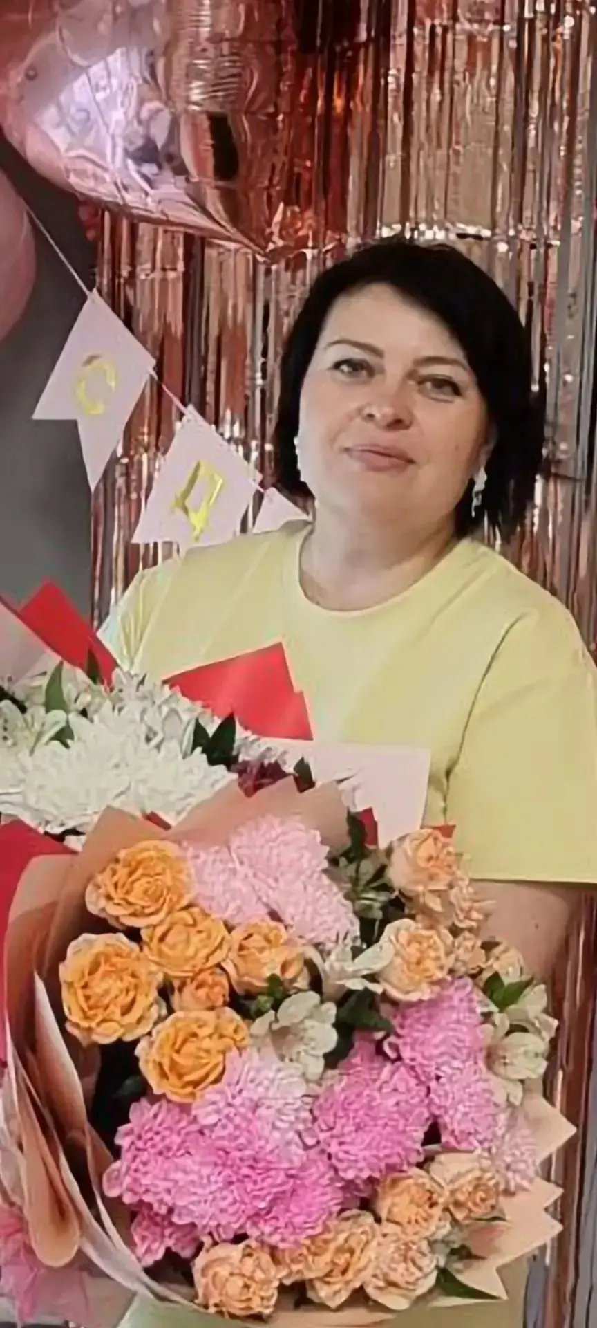 🎂 Сегодня юбилейный день рождения отмечает председатель отраслевого органа администрации Сосьвинско