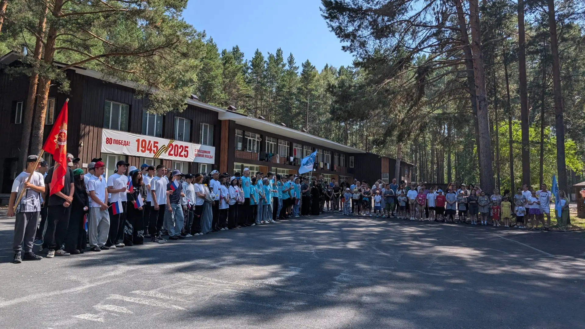 Сегодня, 22 июня, в День памяти и скорби, по всей России проходят мероприятия, посвященные трагическ