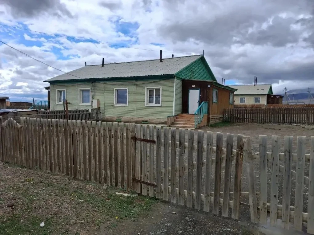 📍 Кош-Агач

Продам квартиру в Кош-Агаче в "Сиротском доме" возле ЦРБ.
Солнечная сторона, по главной
