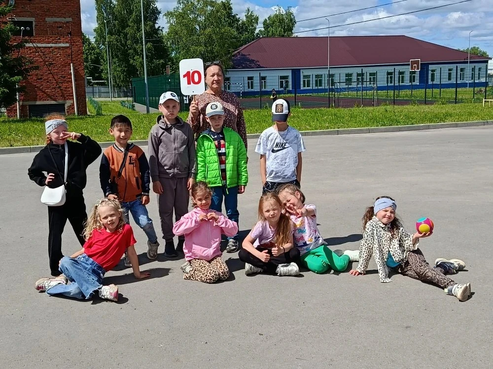 🌟🚀  Будни лагерных дней...

#Ибресинскийокруг
#МинобразованияЧувашии
#ЗахаровМинобразования21
#мир