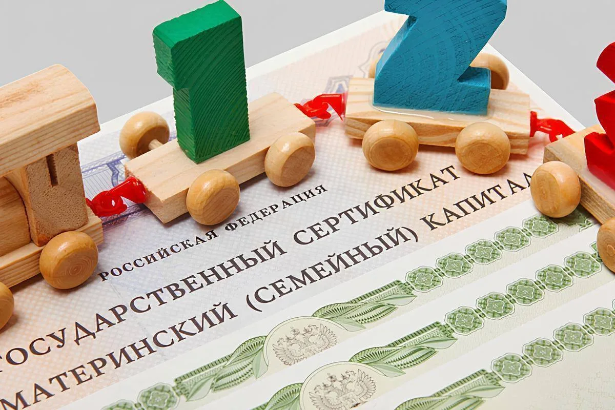 Материнский (семейный) капитал — денежная выплата, которую государство предоставляет при рождении ил
