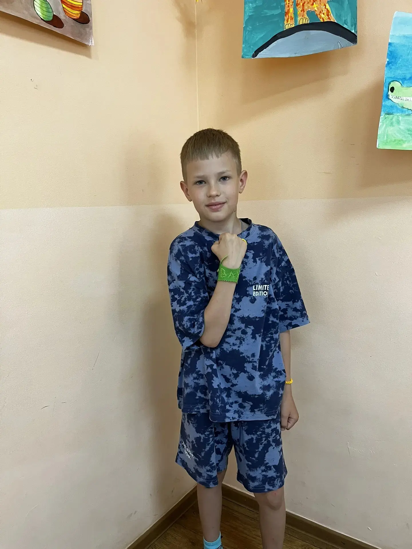 🔆 17 июня юные волшебники из Гимназии пришли в наш Центр на мастер-класс, который проводила для них
