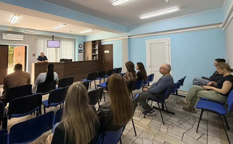 Финальный День открытых дверей завершил цикл мероприятий знакомства будущих абитуриентов  медицински