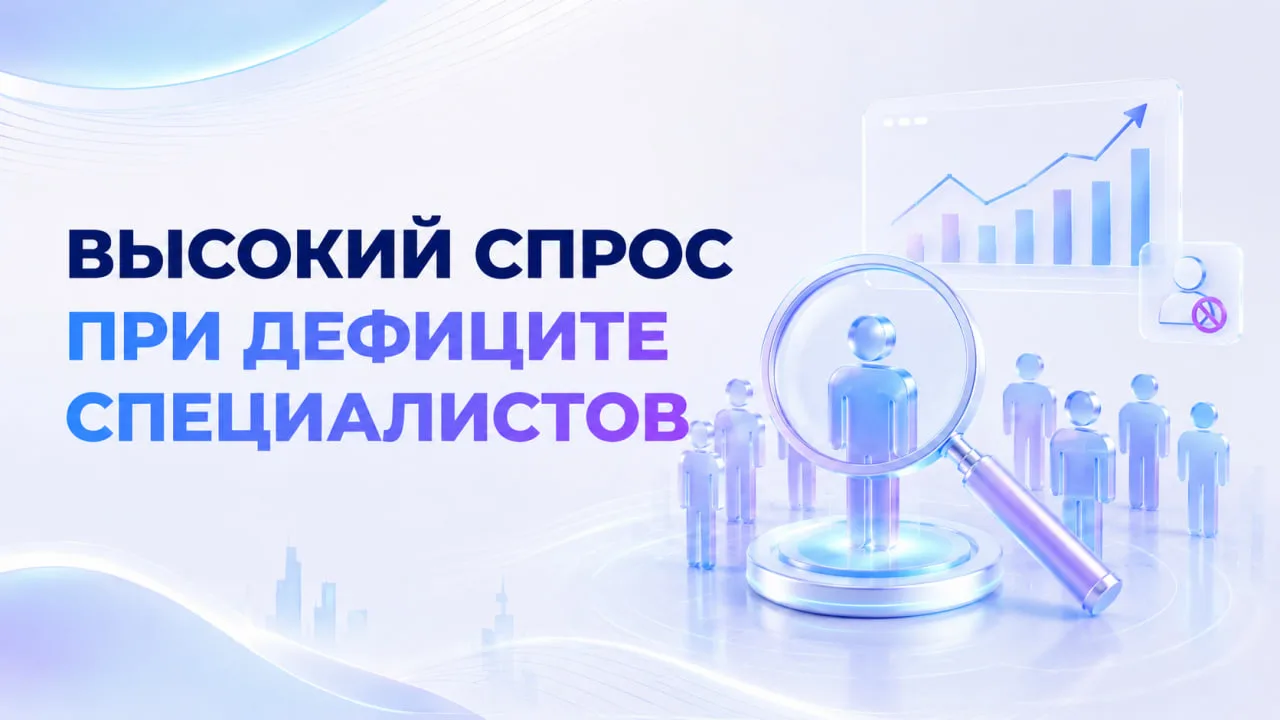 🚀 Одна деталь о которой мы вам не сказали

Мы провели три дня интенсива. Рассказали о профессии, по