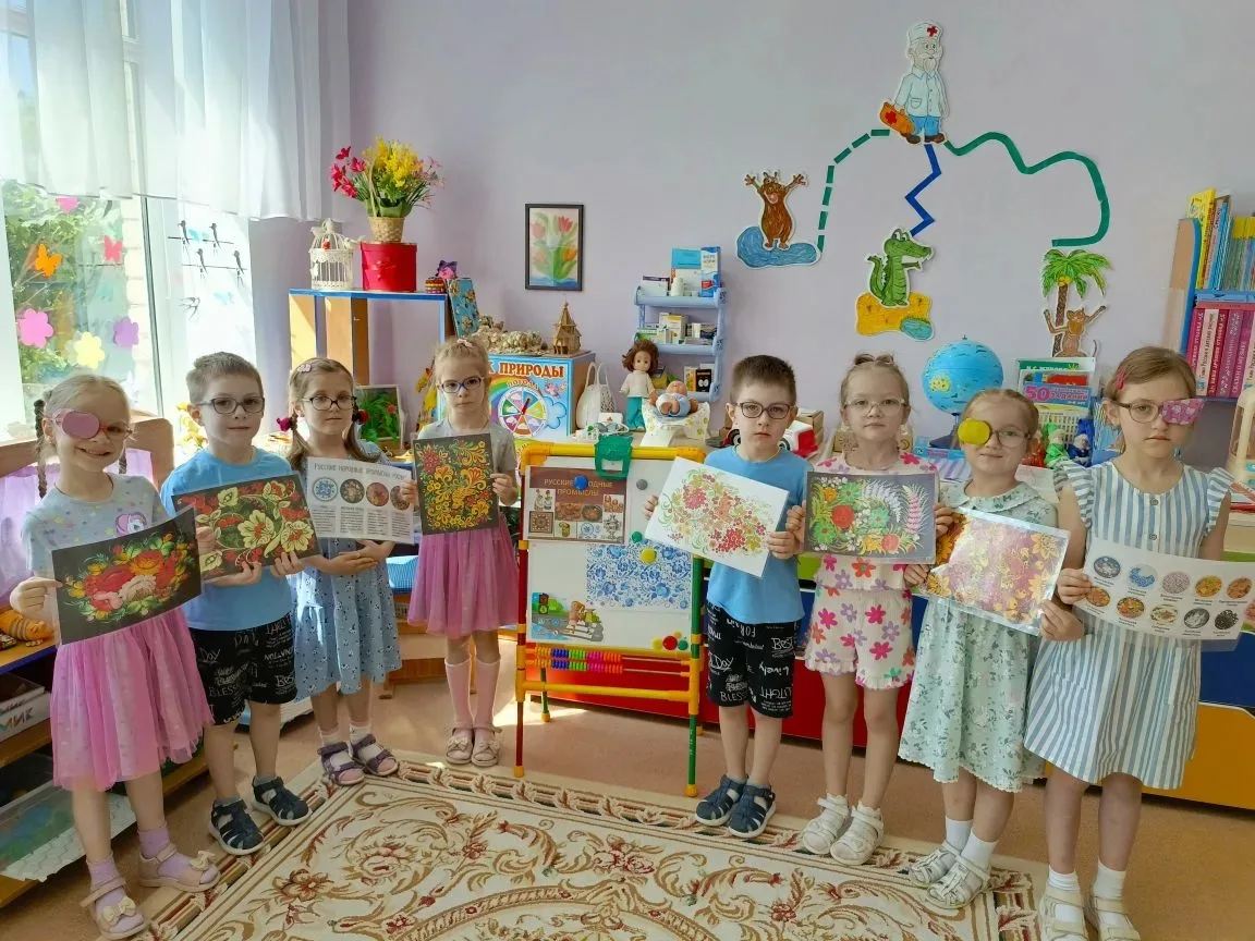 🎨 Родные ладошки: как народная игрушка живет в нашем детском саду

Друзья, все мы знаем, что детств