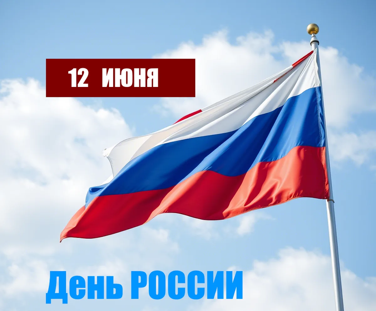 🇷🇺С Днем России, друзья!
12 июня мы отмечаем праздник, который объединяет миллионы людей. Он берет
