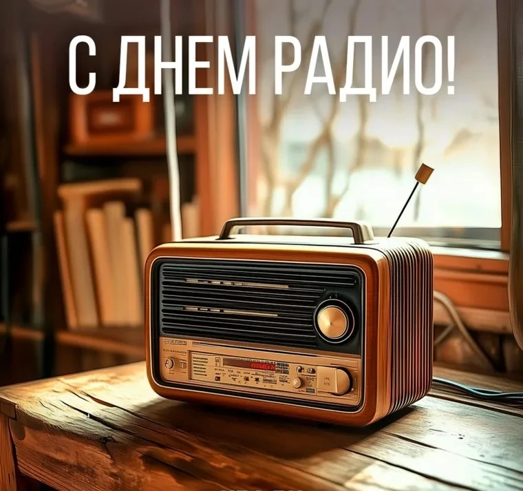 📻7 мая — День радио: вспомним историю великого открытия! 📻

День радио — праздник, объединяющий вс