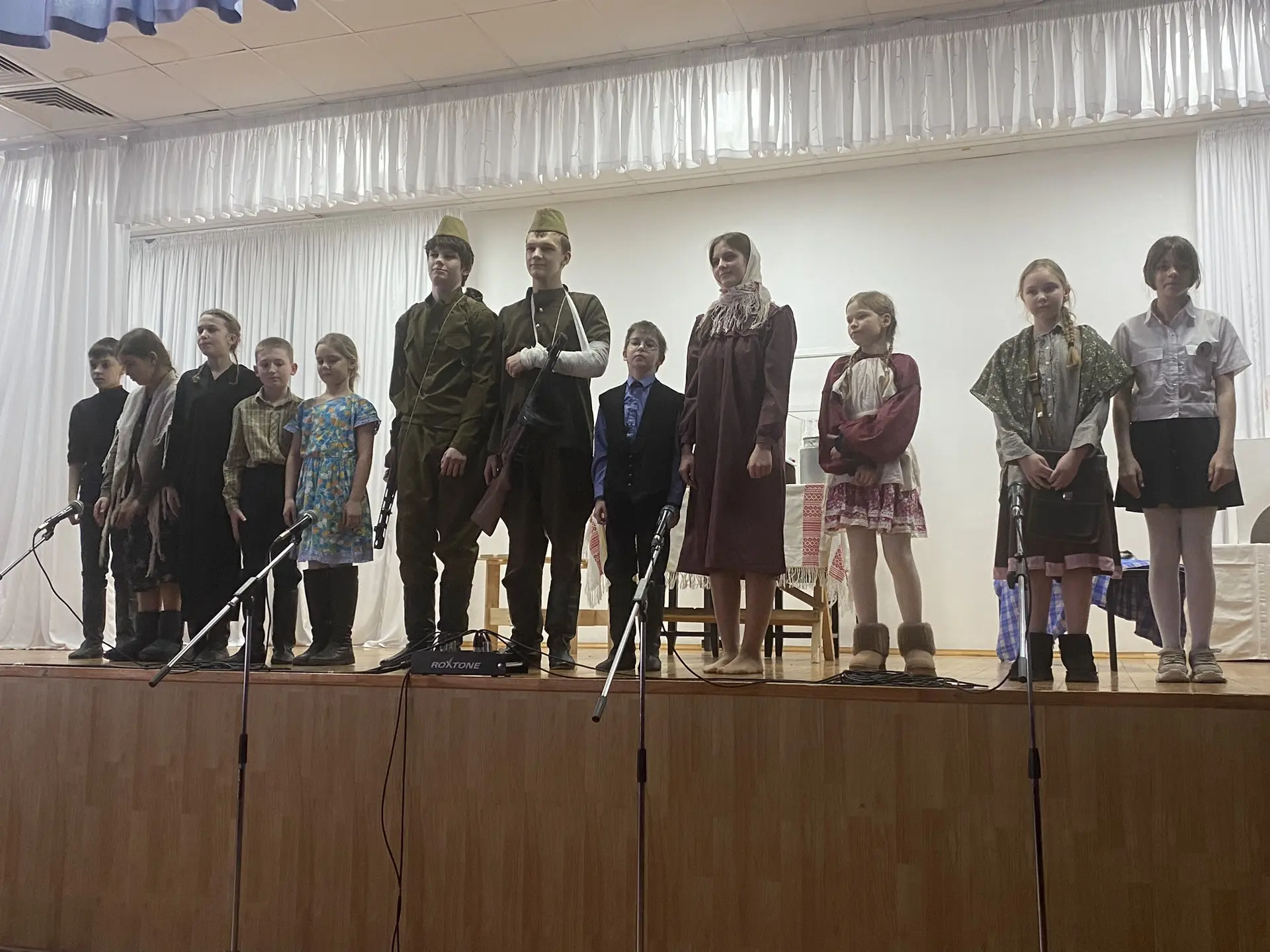 🎭Каждый год 27 марта мы отмечаем Всемирный день театра – праздник, посвящённый одному из самых древ