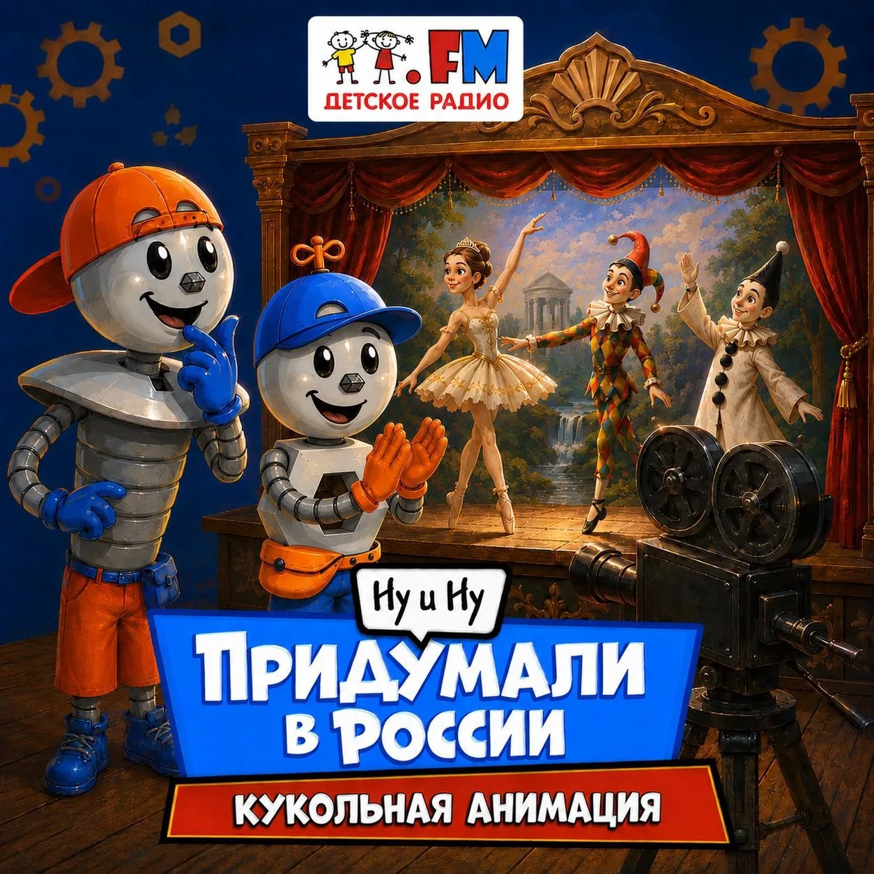 🌭 Что общего у сосиски, балета и мультфильма?

На первый взгляд — совсем ничего 🤷

Но из-за одной 