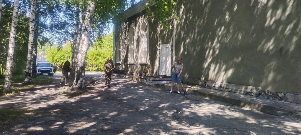 ☀ 🌈 🌺 Сегодня, в этот особенный День эколога, наша дружная команда решила не сидеть на месте, а от