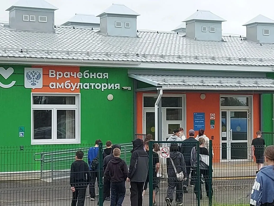В рамках работы профильного лагеря «ПрофиСмена 3.0» состоялась профориентационная экскурсия для учас