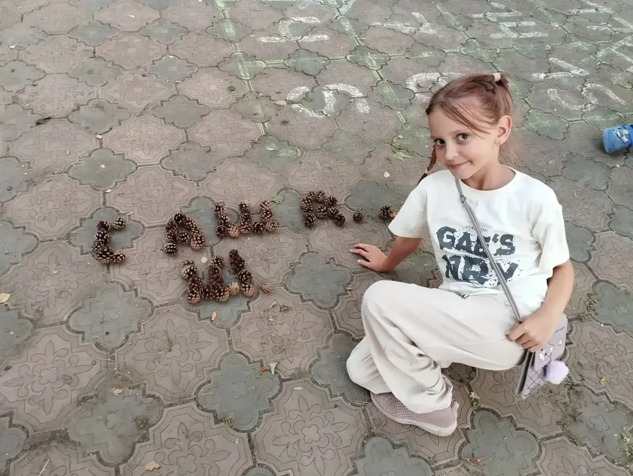 Хотите узнать, чем занята детвора на вечерней досуговой площадке в ЦДТ? Тогда скорее читаем! 👇
Наш 