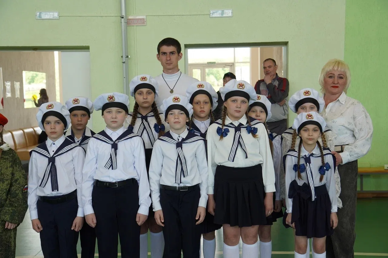 Делимся мини-репортажем с места событий 📸