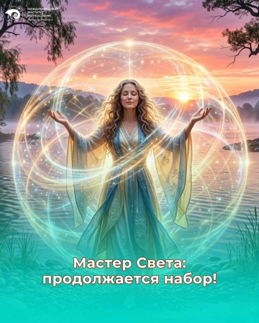 🌟 МАСТЕР СВЕТА: НАБОР ПРОДОЛЖАЕТСЯ!

Что если внутри каждого человека уже есть всё необходимое для 