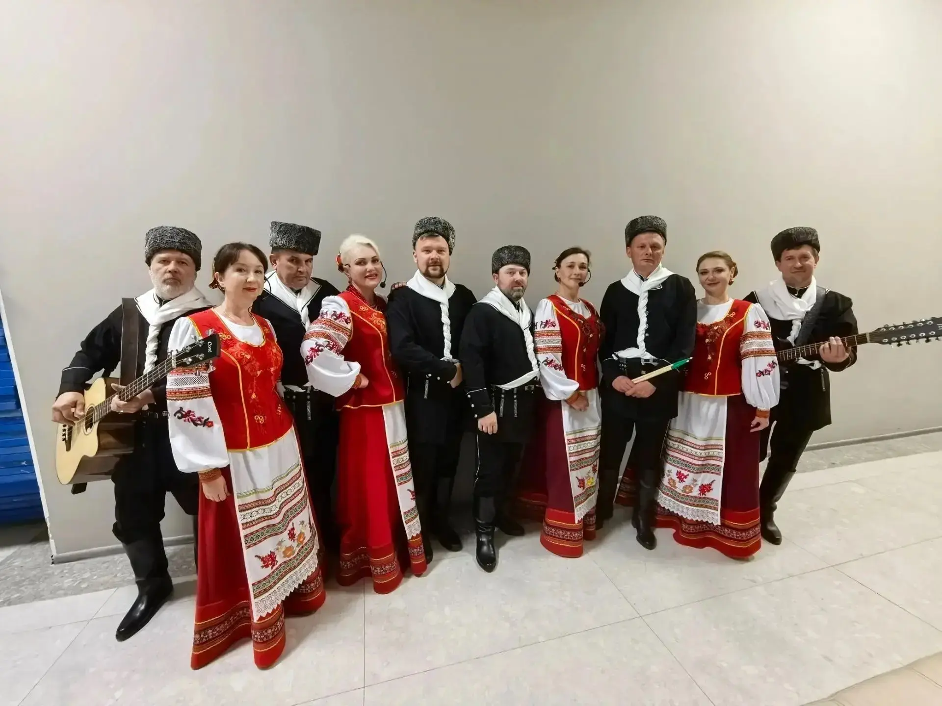 🥊 В «Рубеже» прошли краевые соревнования по рукопашному бою среди казачьей молодежи. За звание лучш
