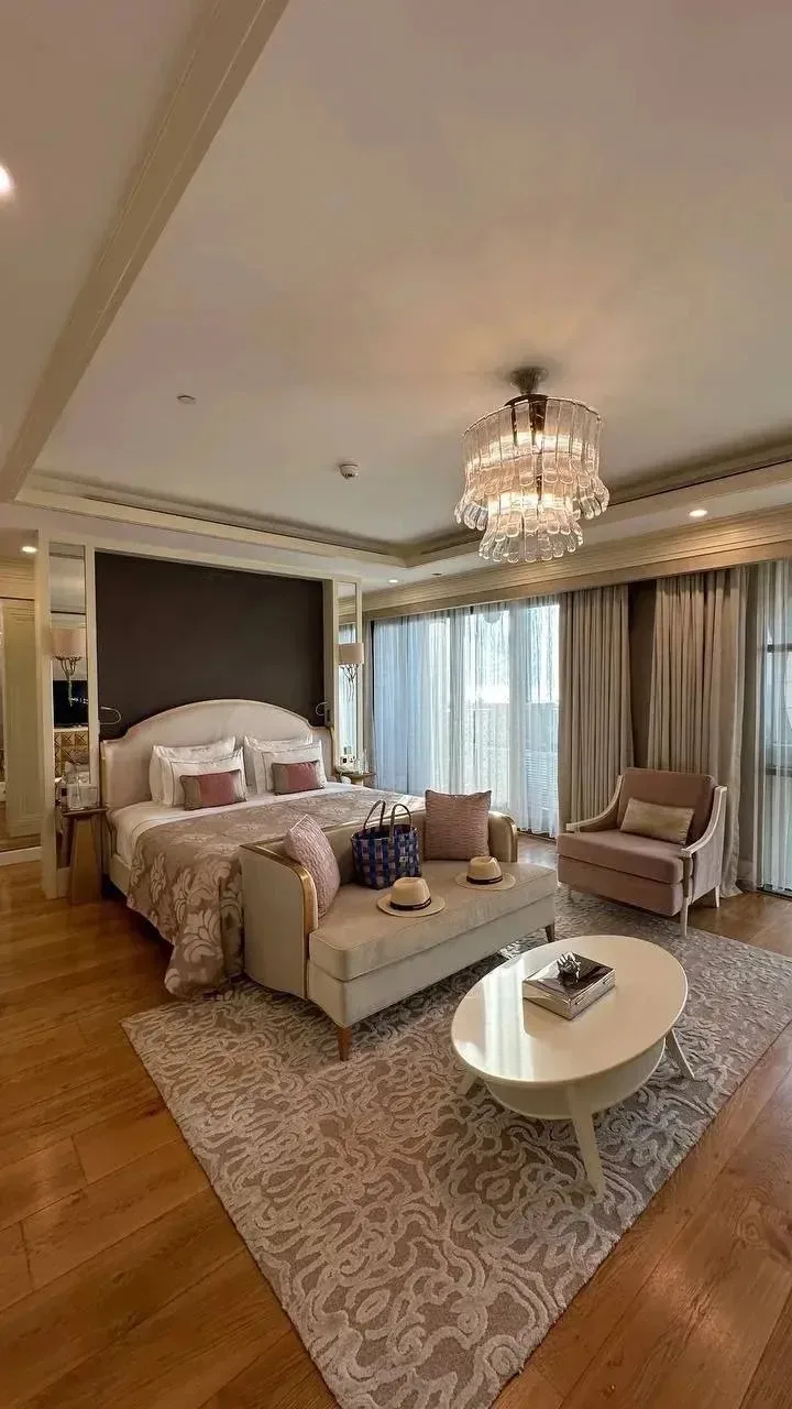 Пока остальные сомневаются и боятся
🇦🇪 ОАЭ, АБУ-ДАБИ
 Rixos Premium Saadiyat 

Роскошный отель на 