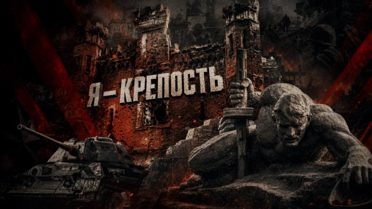 ⚡️ПРЕМЬЕРА НА ОНТ. ДОКУМЕНТАЛЬНЫЙ ПРОЕКТ "Я — КРЕПОСТЬ!"

В ночь на понедельник Беларусь будет вспом