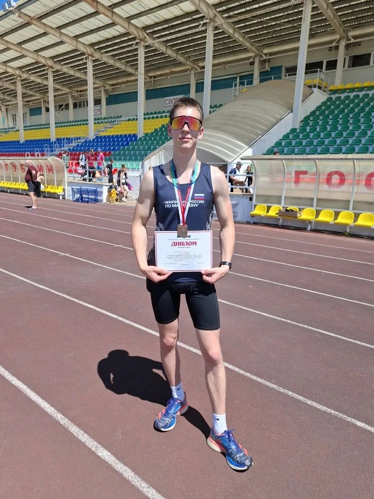 Друзья, спешим поздравить 
                Сильченко Михаила ❗

🏆 ПРИЗЕР- областной спартакиады по 