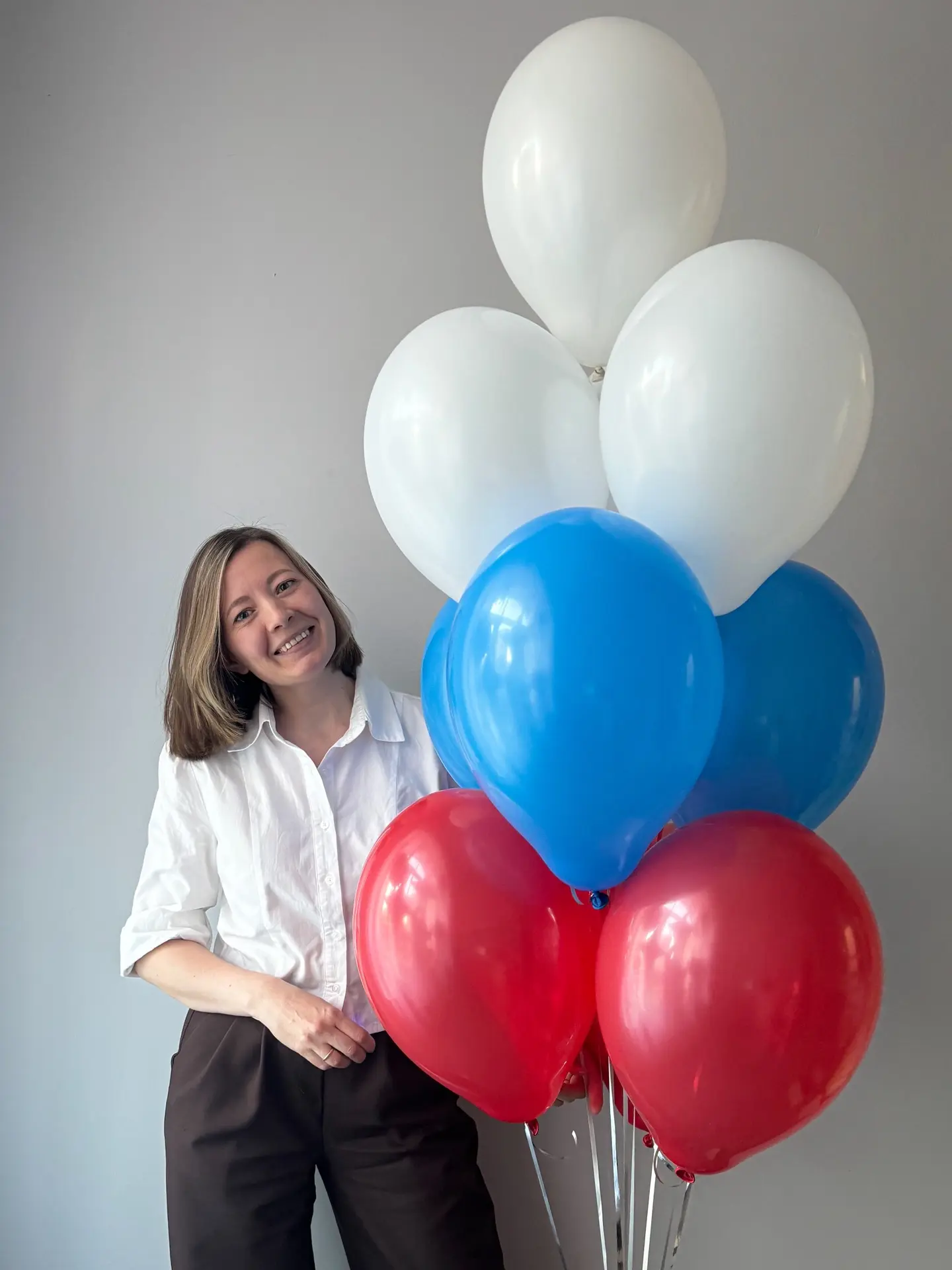 С Днём России! 🇷🇺
Мира, тепла и поводов для праздника в каждом дне 🎈

Ваша Виктория