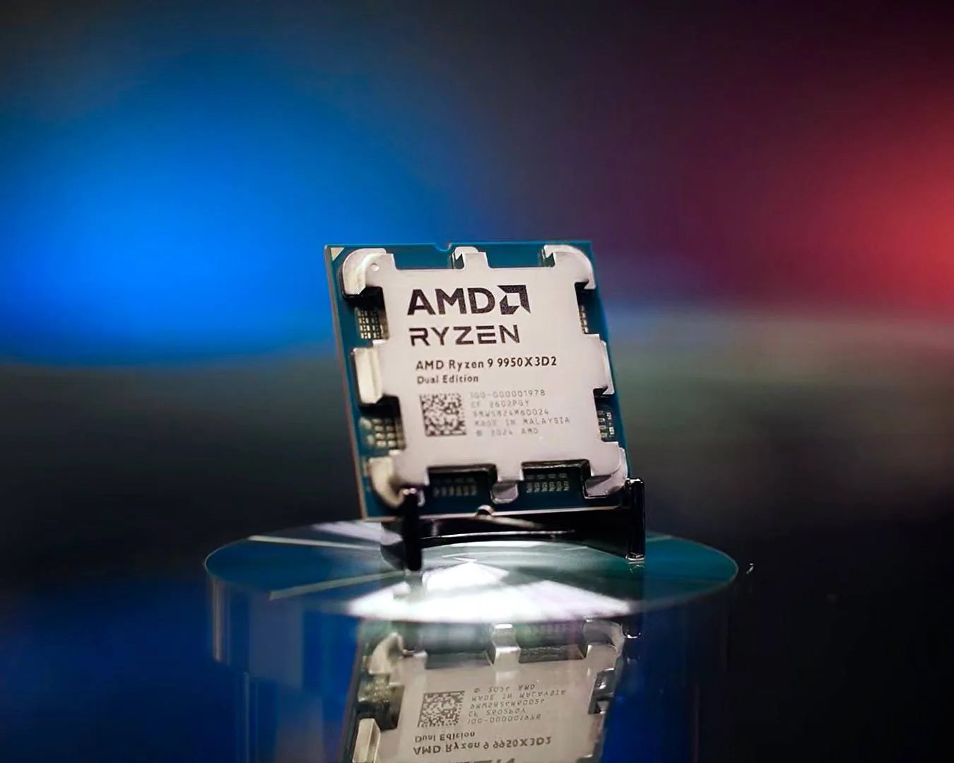 AMD удвоила кэш и изменила правила игры

Представьте процессор, который не выбирает между играми и р