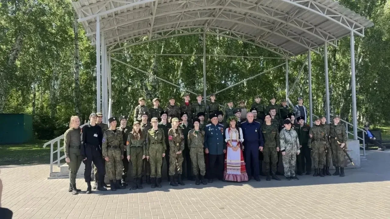 Никола Вешний

Студенческая казачья сотня СКИТУ приняла участие в этнических казачьих играх, которые