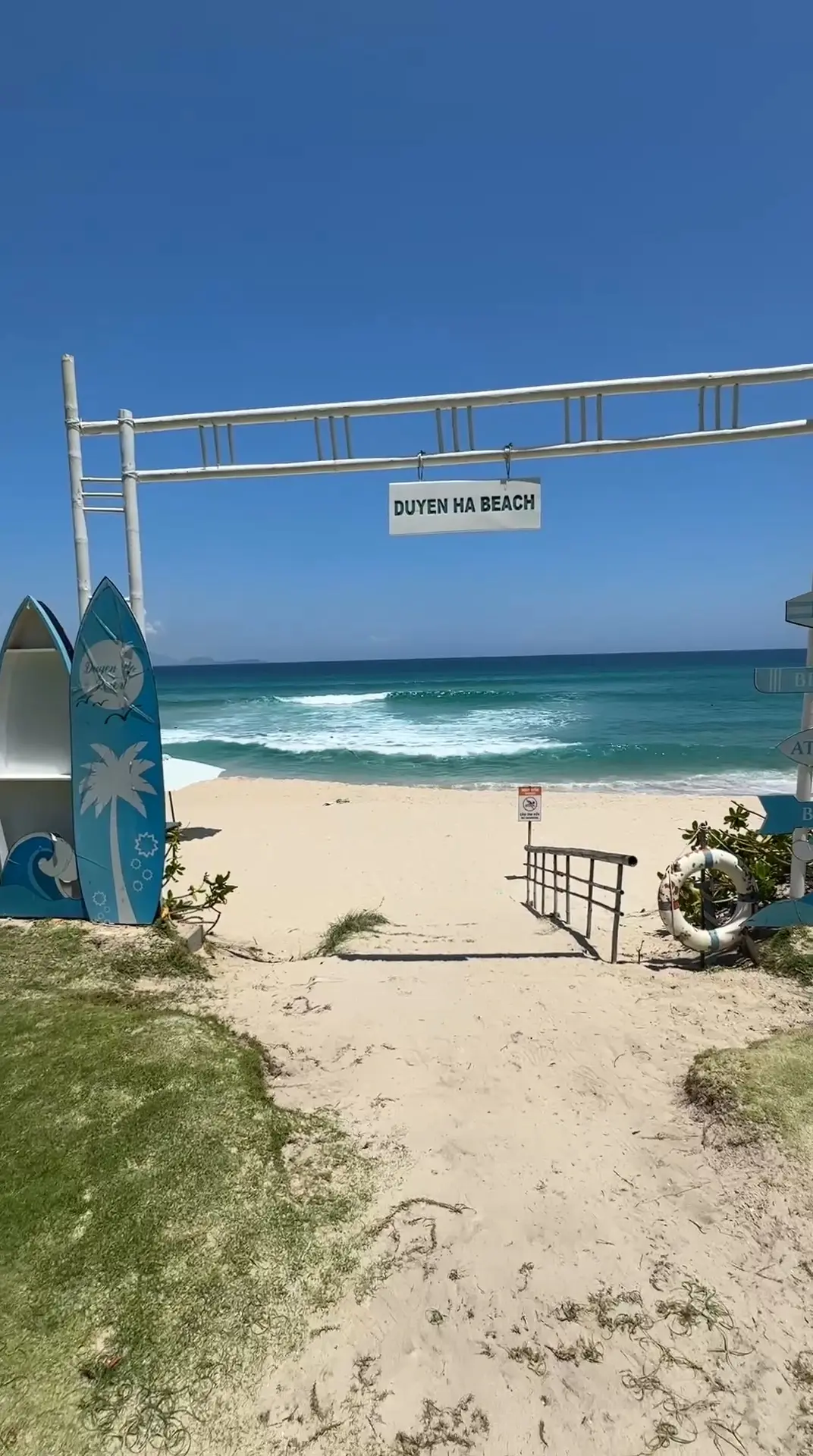 🔥🔥🔥 ТУР ДНЯ! 

DUYEN HA RESORT CAM RANH 5*

📍Вьетнам, Камрань
🥗 полный пансион, 2 взрослых + 1 