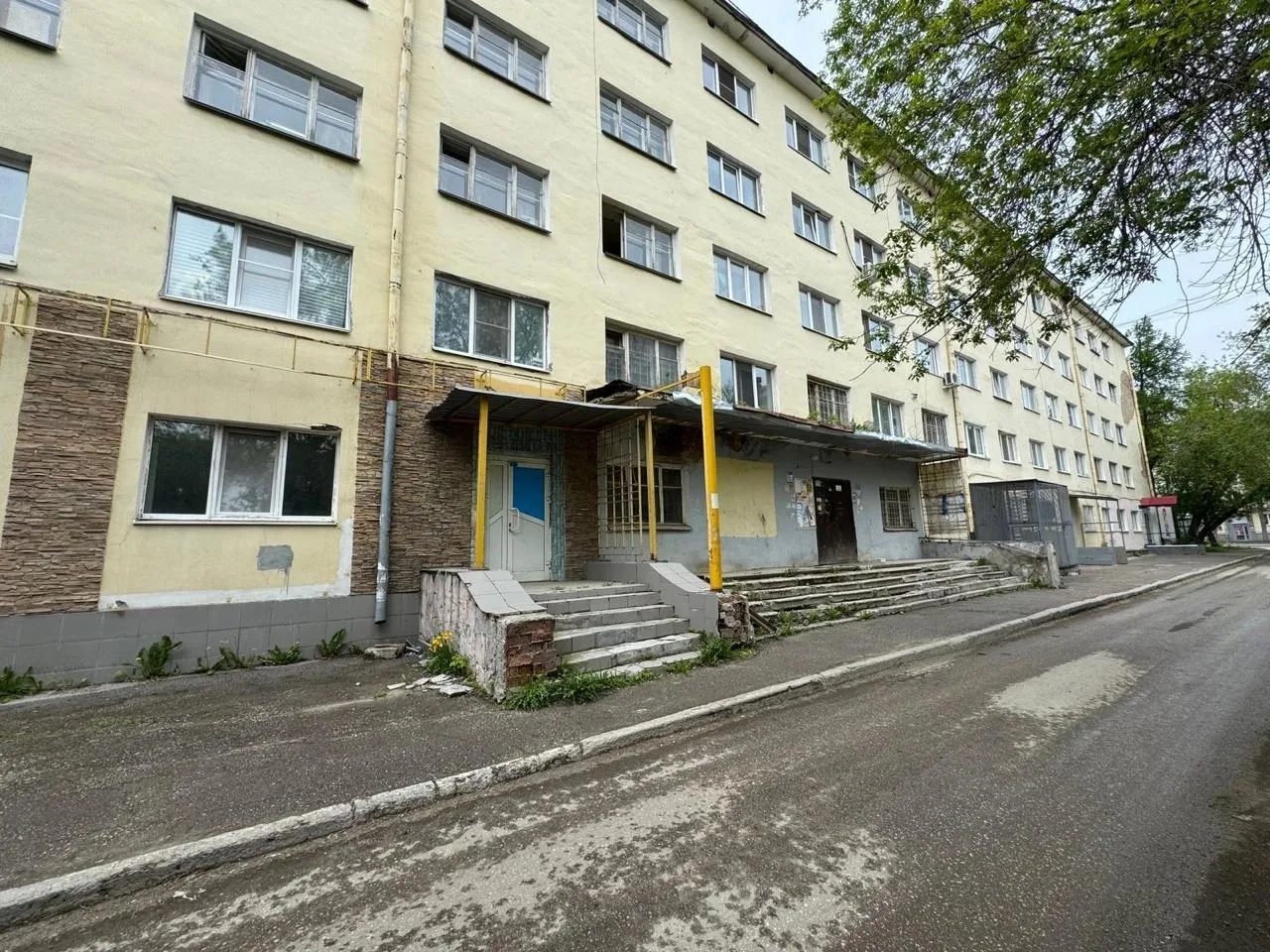 📢Продолжается аукцион в электронной форме на право заключения договора аренды:
🏚нежилые помещения 