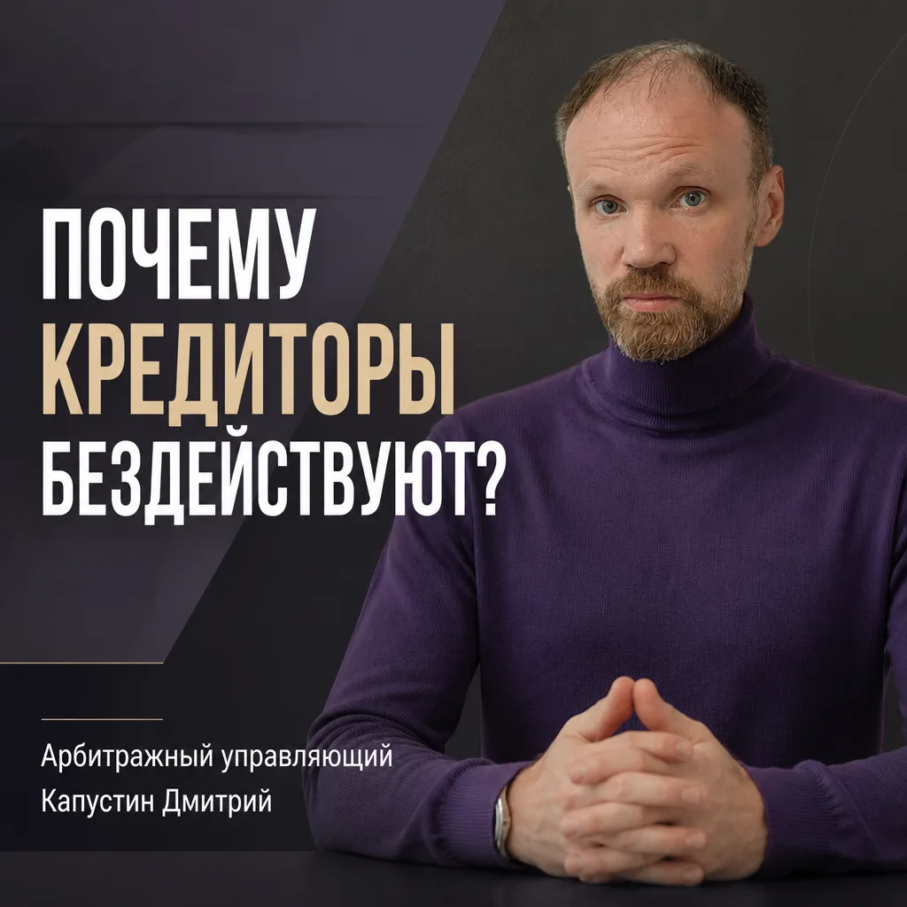 Все чаще, кредиторы не включаются в реестр требований кредиторов и фактически не участвуют в процеду