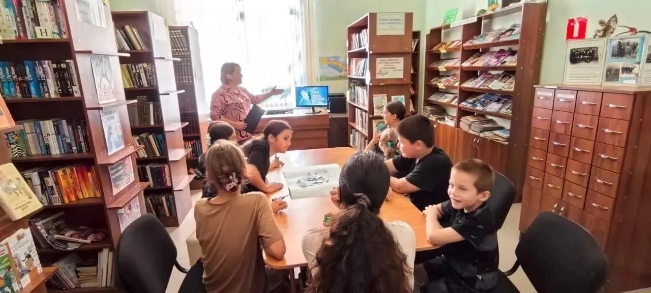 Сегодня в «Топольке» был по-настоящему особенный день — День семьи, любви и верности! 🥰 И он стал к