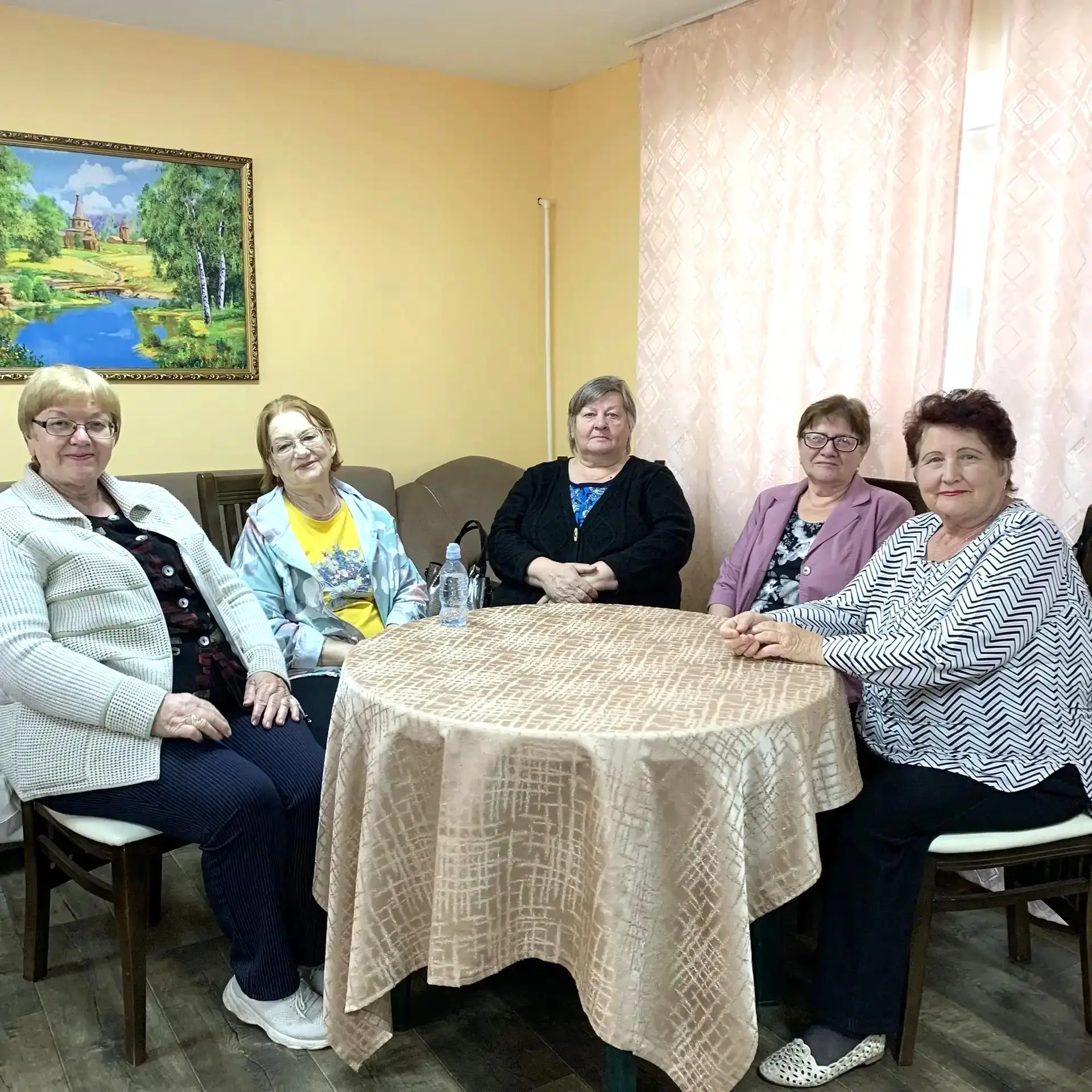 📚В Центре социального обслуживания Зимовниковского района царила атмосфера интеллектуального азарта