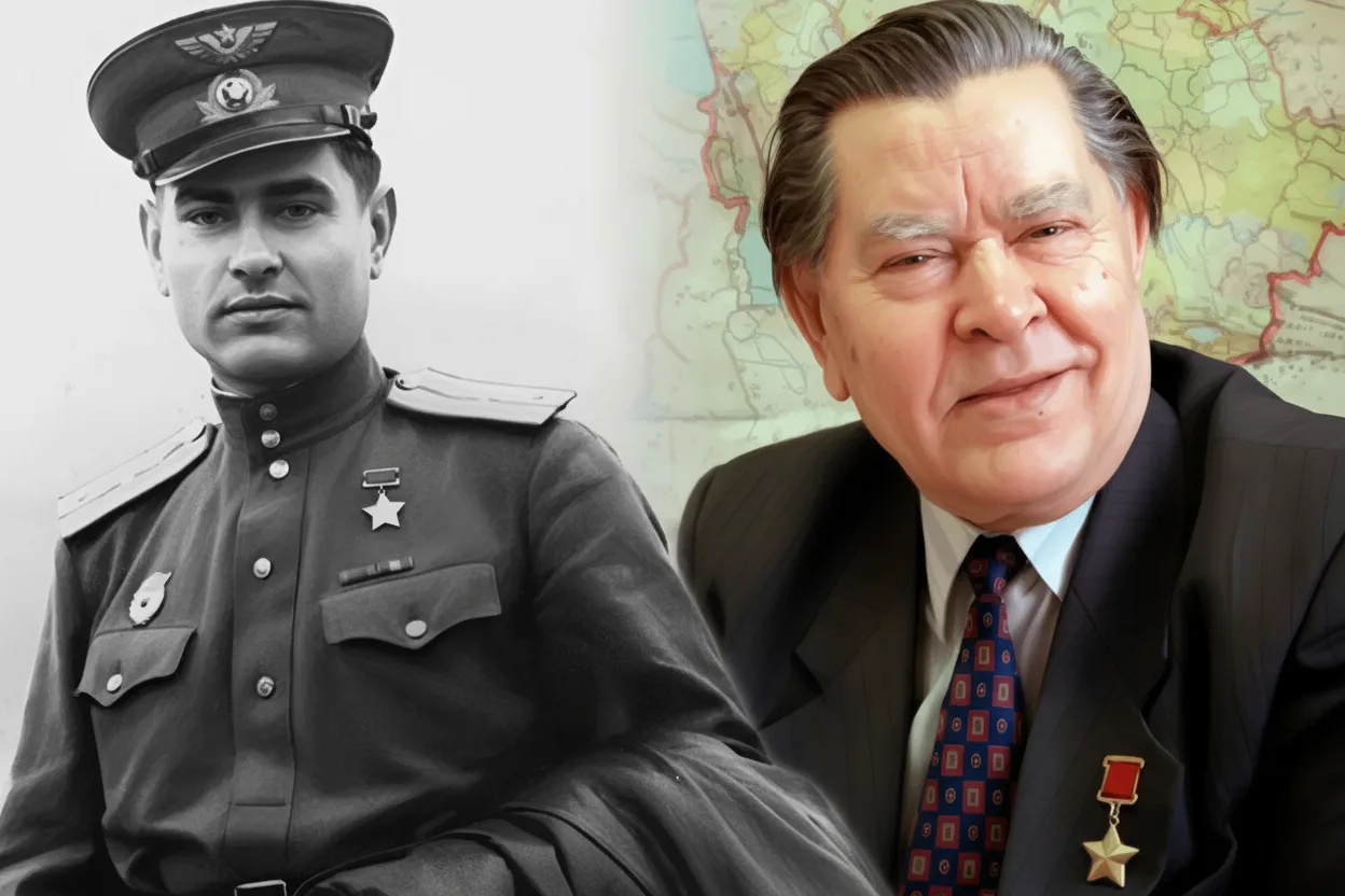 В июне 1943-го в 63-й гвардейский истребительный авиаполк прибыл старший лейтенант Алексей Маресьев,