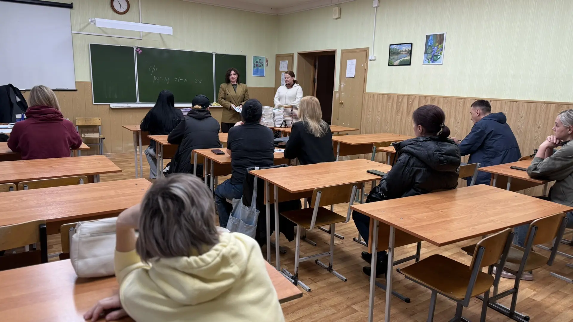 Надо просто знать, куда идти. А дорогу покажут

Заместитель декана по социально-воспитательной работ