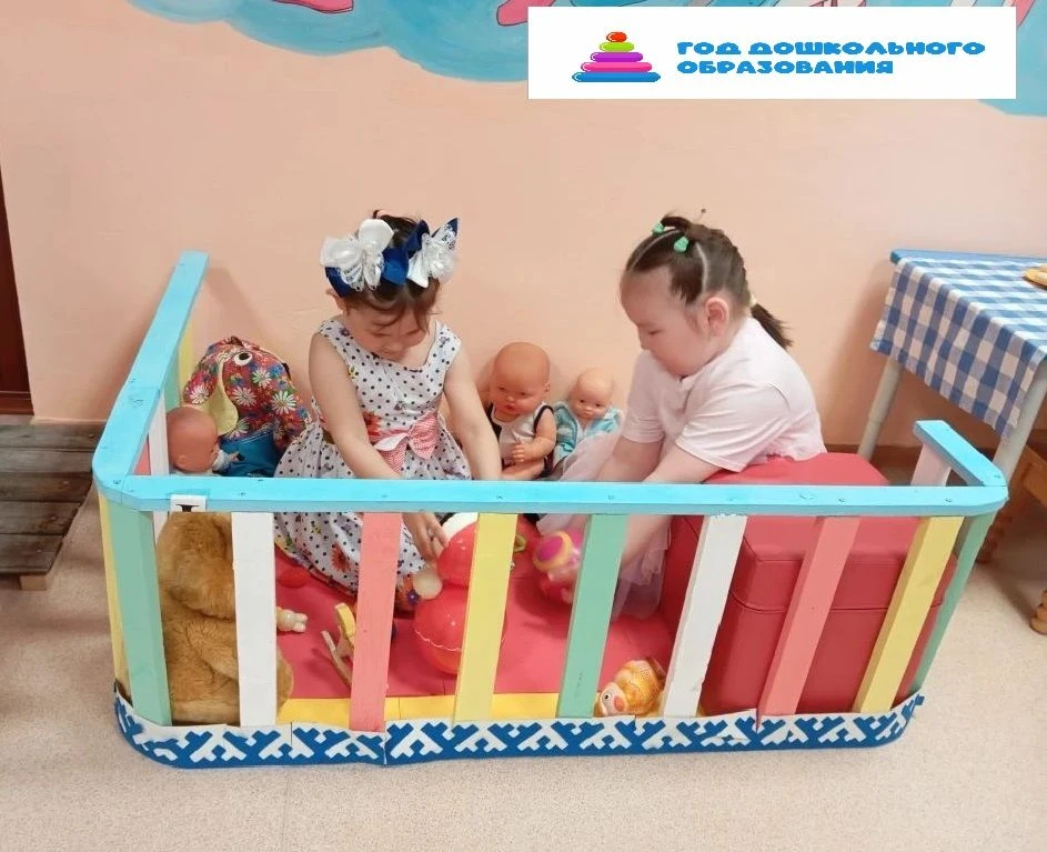 Удивительное путешествие во времени!
3 июня дети старшей и средней группы с большим интересом посети