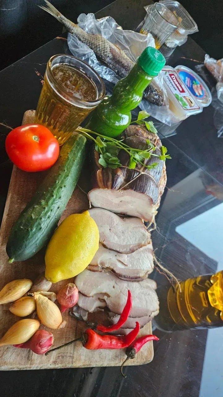 Домашнее копчение в Костроме - ароматная продукция горячего копчения, приготовленная дома с любовью!