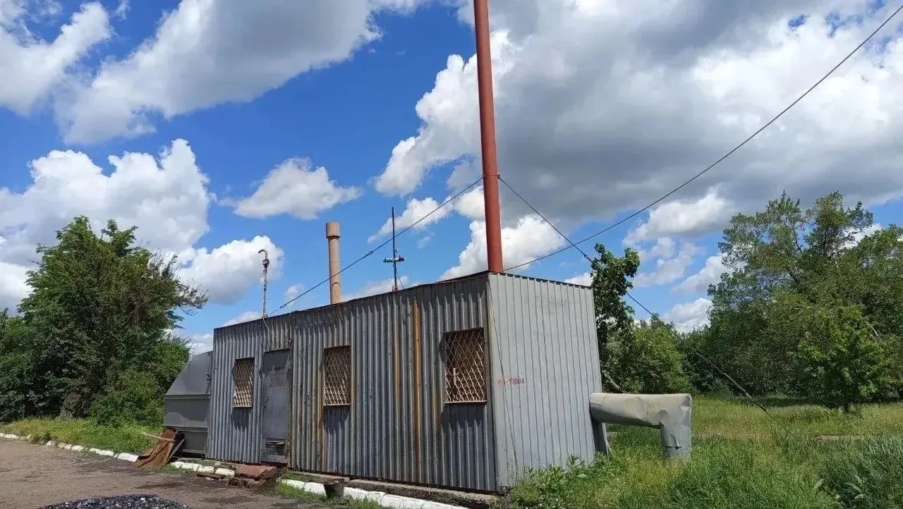 В рамках подготовки к осенне‑зимнему периоду в ГБОУ ЛНР «Ровеньковская школа № 2 им. А. В. Хоптенко»