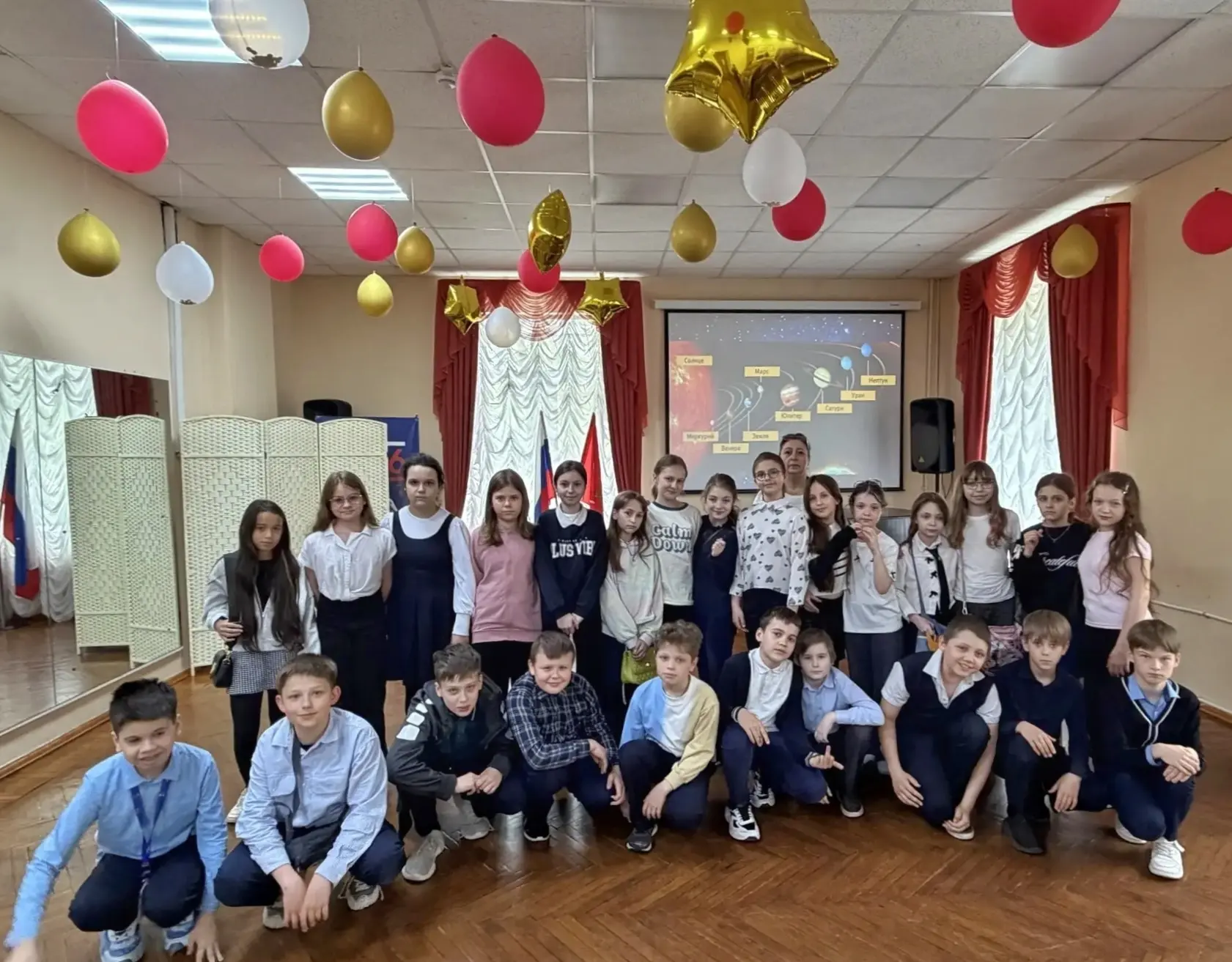 💫Космический учебный год подошёл к концу - и мы с гордостью можем сказать: он был полон удивительны
