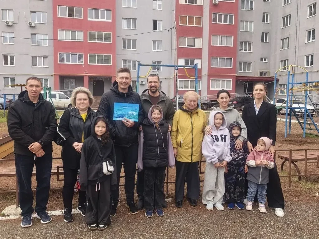 🏆 Продолжаем поздравлять наших победителей ППМИ.

Большинство советов домов уже получили поздравите