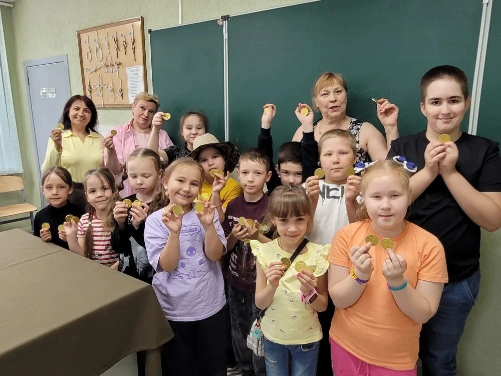 Сегодня наш Уфимский детский морской центр имени контр‑адмирала Михаила Бакаева отпраздновал свой Де