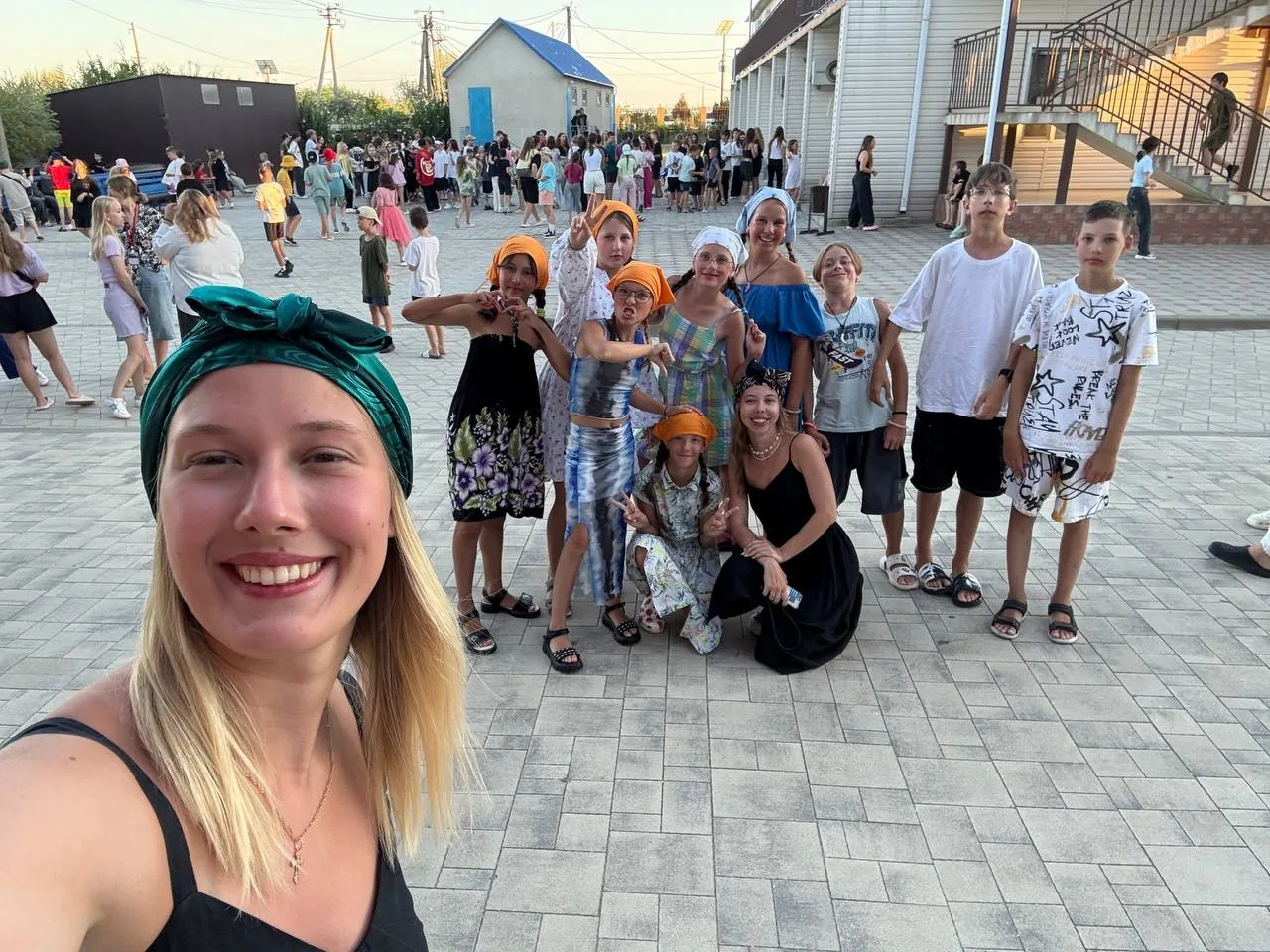Педагог — проводник в лучшее лето 👫

Тот, кто подскажет, научит и поддержит при первых трудностях. 