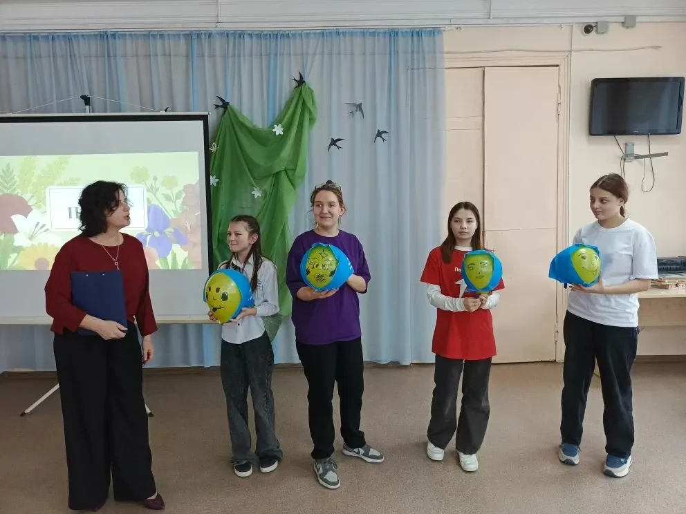 Районный конкурс "А ну-ка, девушки!" 5 марта 2026 год.Пестяковский ДДТ.