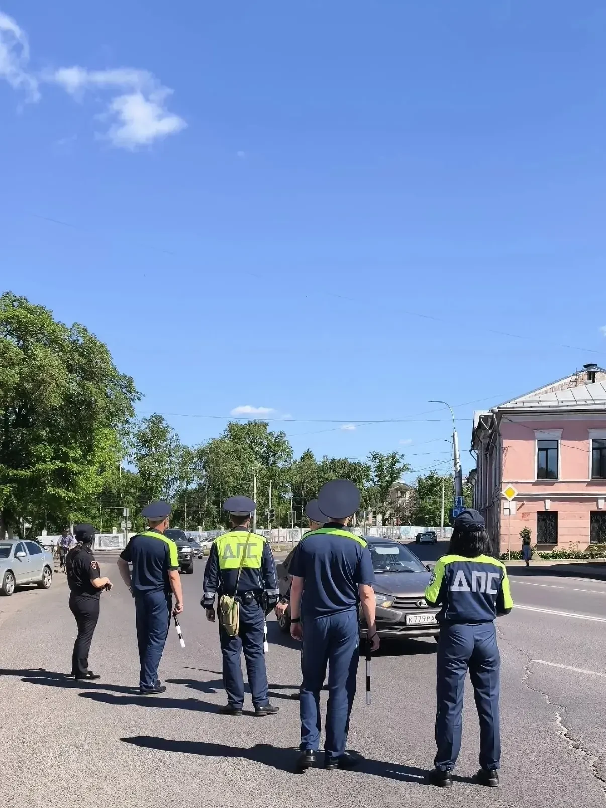 ⚡️ В Вологде с 11 по 15 июня — рейд «Нетрезвый водитель». ГИБДД усилила наряды.
Штраф за пьяную езду