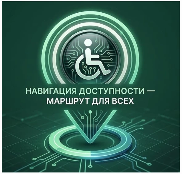 Летний марафон «Навигация доступности – маршрут для
всех», который пройдет в период с 1 июня 2026 го