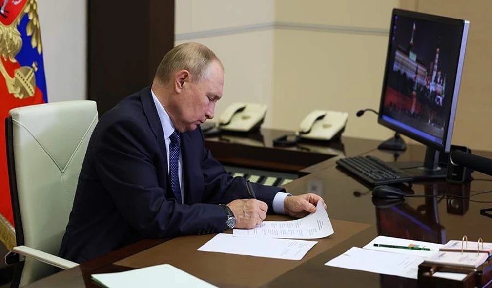 2 июня 2026 года президент России Владимир Путин в преддверии Дня русского языка, который ежегодно о