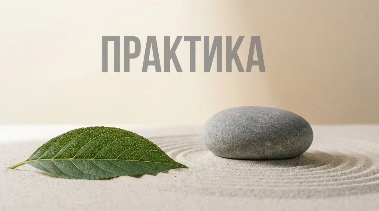🌀Практика «5-4-3-2-1».

Спад после обеда? Перегружена мыслями?

Вернись в «здесь и сейчас» за 2 мин