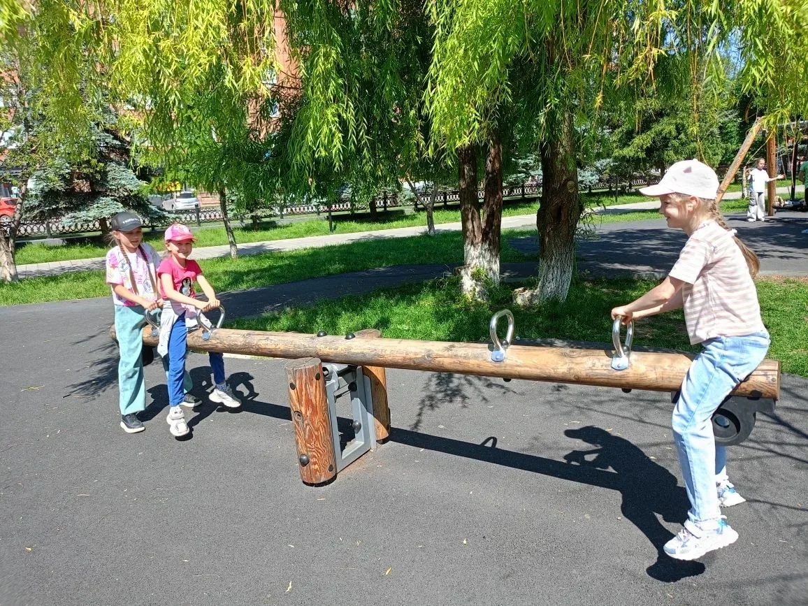 Яркая первая неделя лета ребят из первого потока !