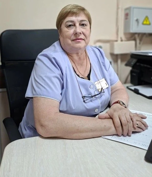 Сегодня расскажем о старшей медицинской сестре — Воронько Наталье Александровне.

Она пришла на долж