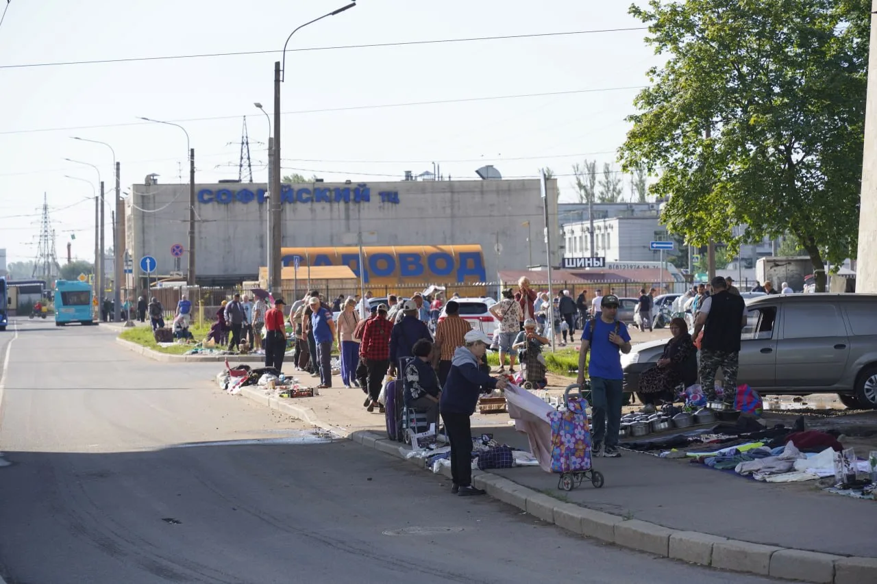 Сортировка выходного дня

Фото: Владислав Васильев

Новости Купчино