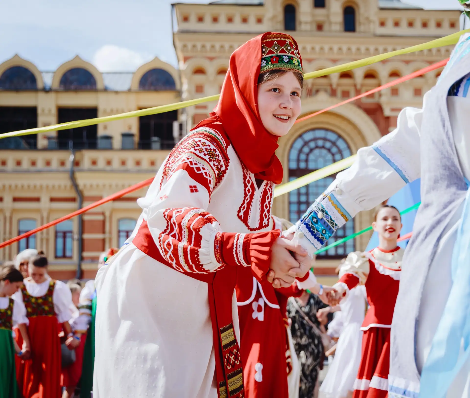 Повод подольше погулять сегодня есть — наступил самый длинный день в году! 🙂

Наши предки верили, ч