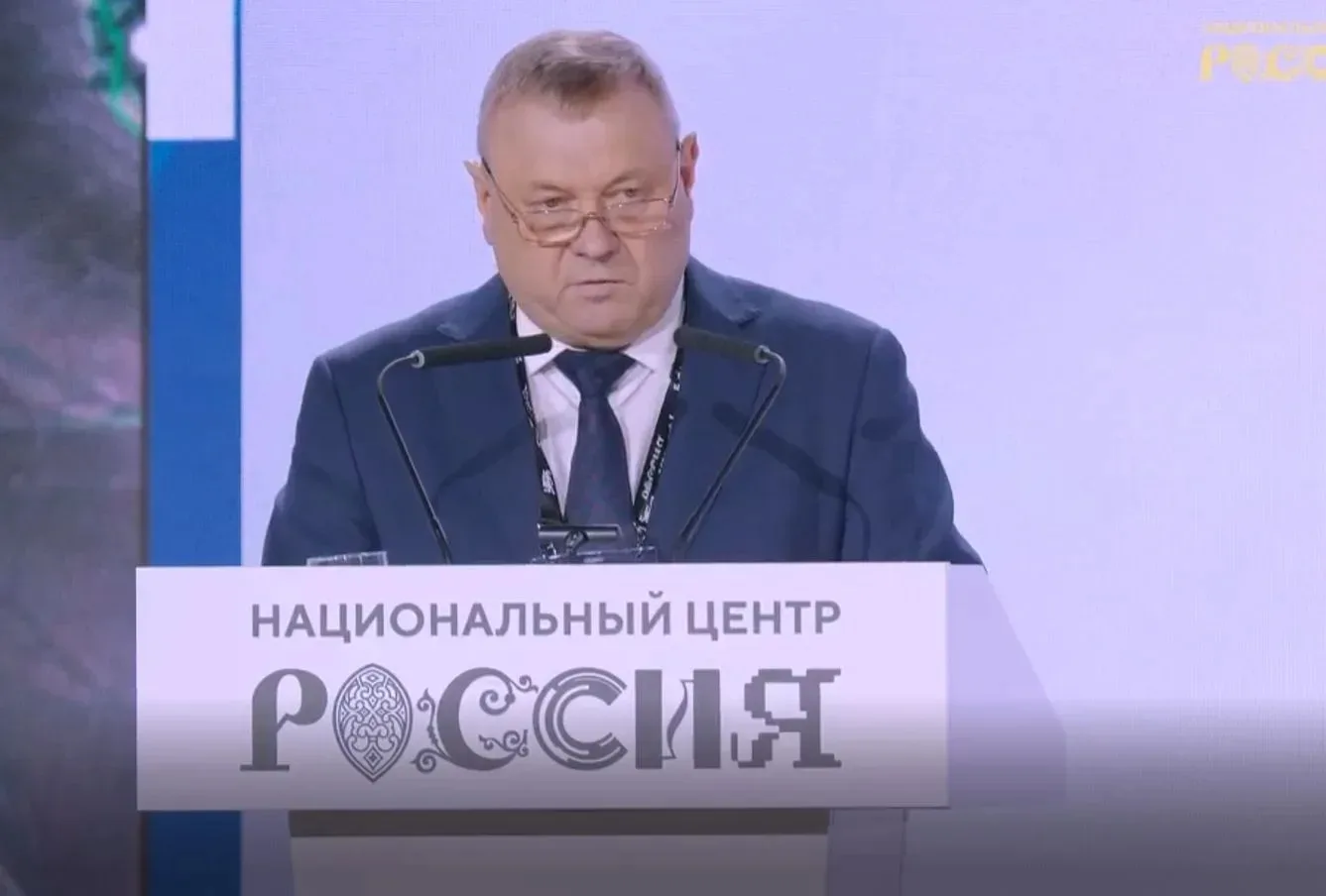 Константин Доронин выступил с докладом на Всероссийском совещании Рослесхоза  

Министр природных ре